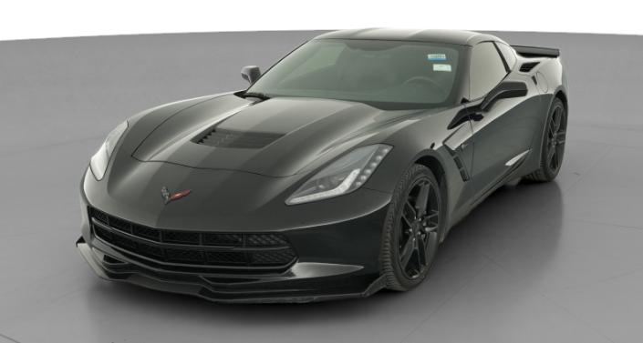 Thumbnail: 2019 Chevrolet Corvette - 1