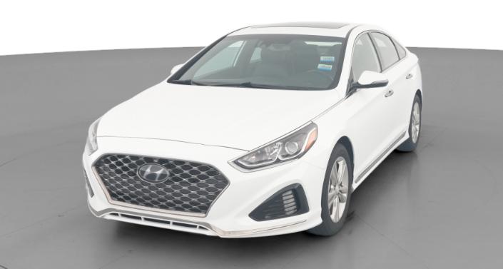 Thumbnail: 2018 Hyundai Sonata - 1