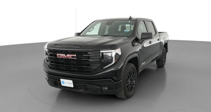Thumbnail: 2025 GMC Sierra 1500 - 1