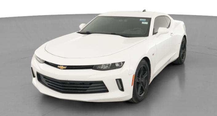 Thumbnail: 2017 Chevrolet Camaro - 1