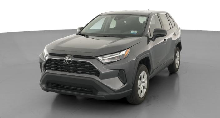 Thumbnail: 2024 Toyota RAV4 - 1