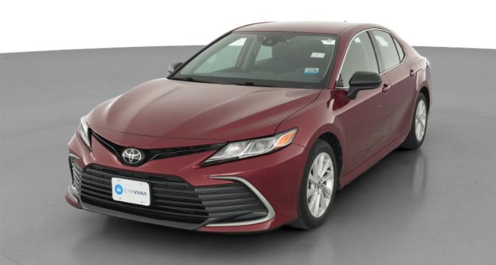 Thumbnail: 2021 Toyota Camry - 1