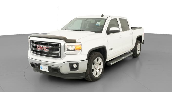 Thumbnail: 2015 GMC Sierra 1500 - 1
