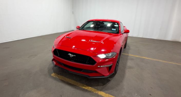 Thumbnail: 2021 Ford Mustang - 1