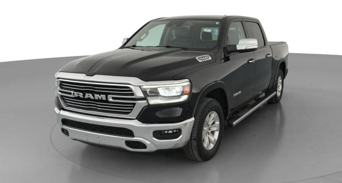 Thumbnail: 2021 RAM 1500 - 1