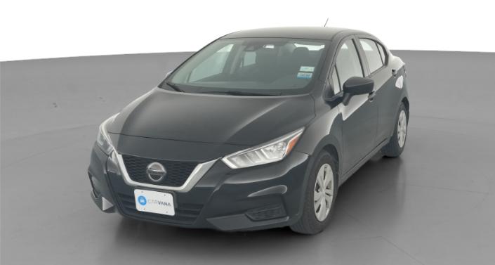 2020 Nissan Versa S -
                  Manville, NJ