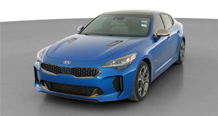 Thumbnail: 2018 Kia Stinger - 1