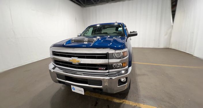 Thumbnail: 2019 Chevrolet Silverado 2500 - 1