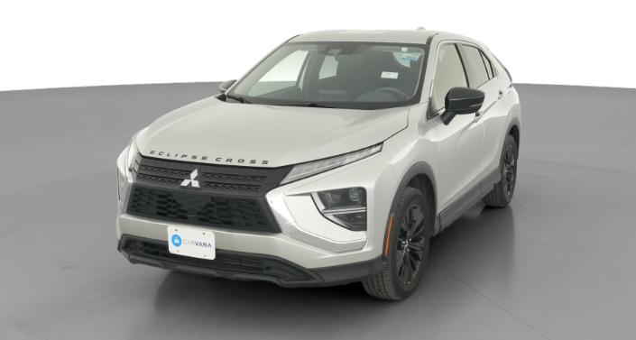 2022 Mitsubishi Eclipse Cross LE -
                  Trenton, OH