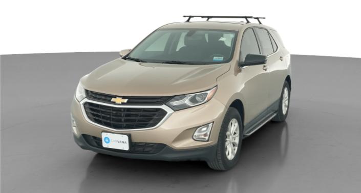 Thumbnail: 2018 Chevrolet Equinox - 1