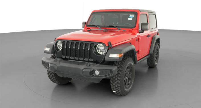 Thumbnail: 2022 Jeep Wrangler - 1