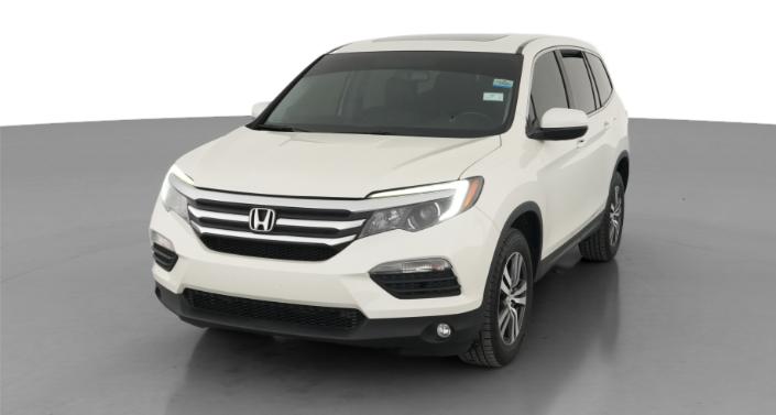 Thumbnail: 2018 Honda Pilot - 1