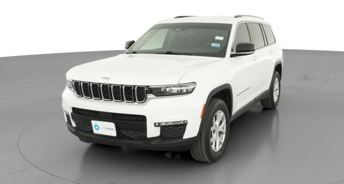 Thumbnail: 2022 Jeep Grand Cherokee L - 1