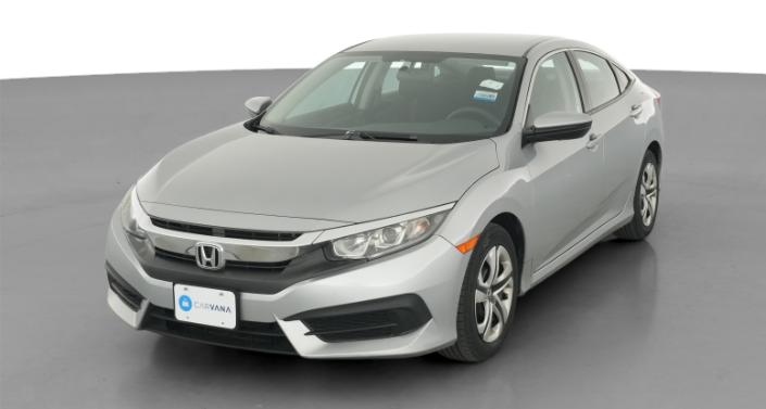 Thumbnail: 2016 Honda Civic - 1