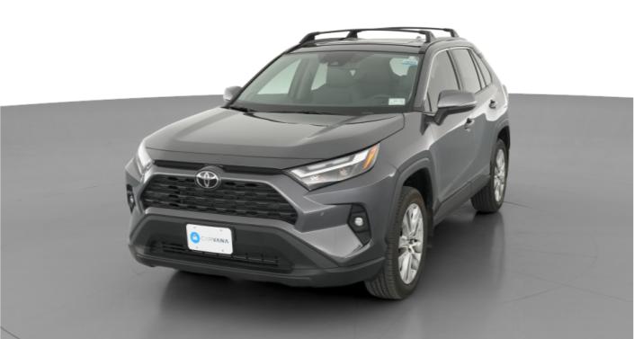 Thumbnail: 2025 Toyota RAV4 - 1