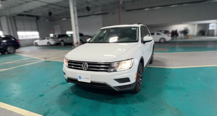 Thumbnail: 2021 Volkswagen Tiguan - 1