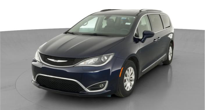 Thumbnail: 2019 Chrysler Pacifica - 1