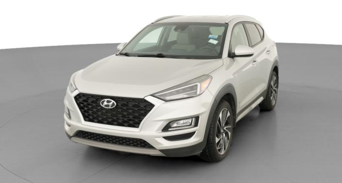 Thumbnail: 2020 Hyundai Tucson - 1