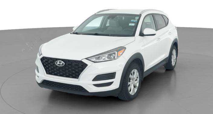 Thumbnail: 2020 Hyundai Tucson - 1