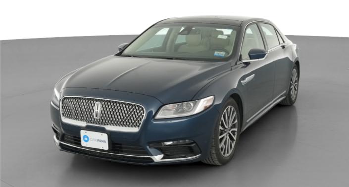 2017 Lincoln Continental Select -
                  Richton Park, IL