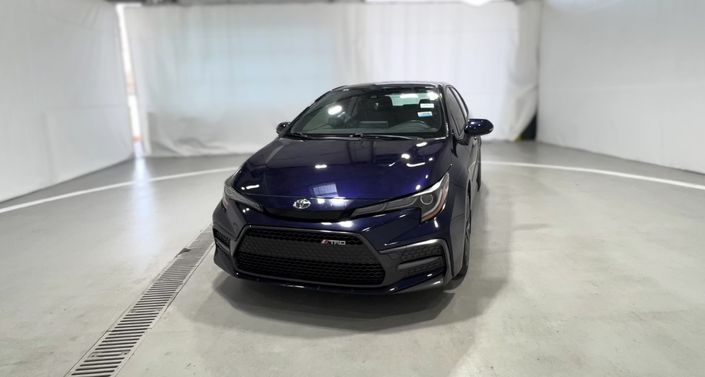 Thumbnail: 2020 Toyota Corolla - 1