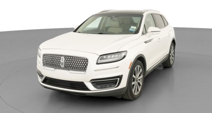 2019 Lincoln Nautilus Select -
                  Hebron, OH