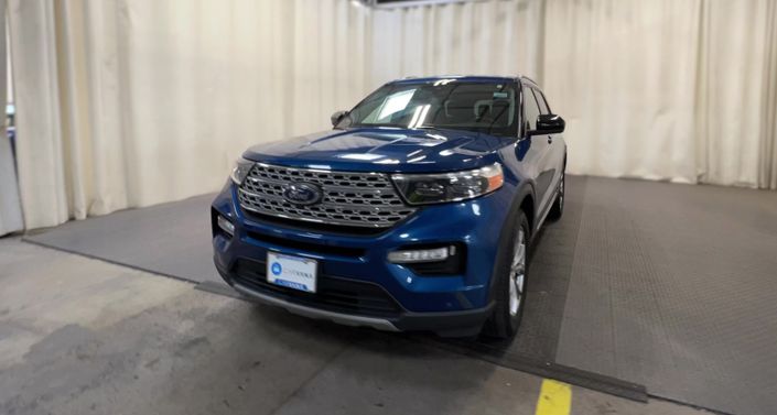 Thumbnail: 2023 Ford Explorer - 1