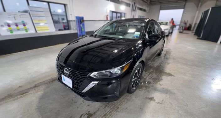 Thumbnail: 2024 Nissan Sentra - 1