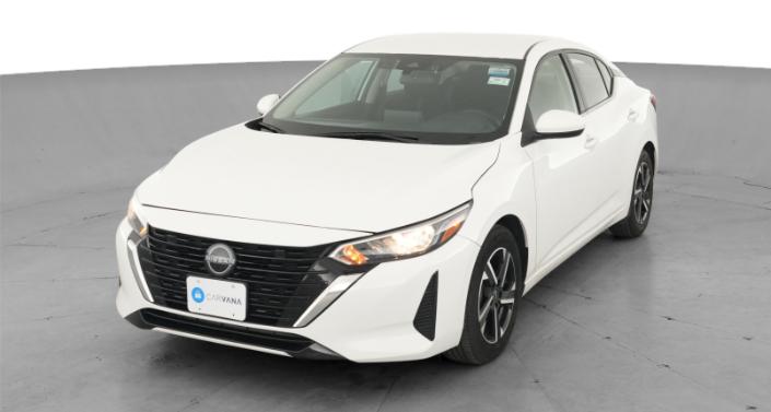 Thumbnail: 2024 Nissan Sentra - 1