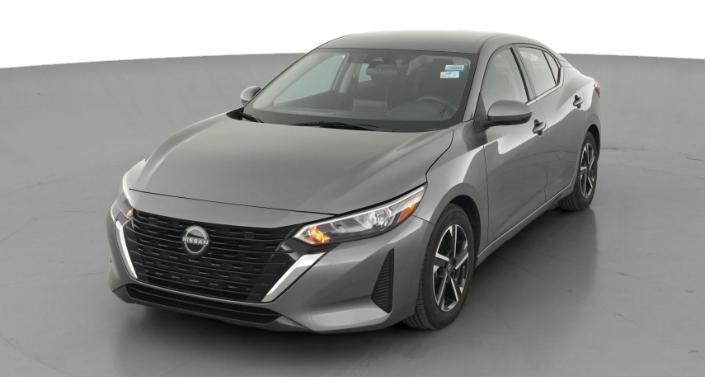 Thumbnail: 2024 Nissan Sentra - 1