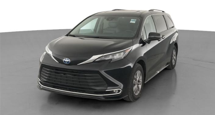 Thumbnail: 2024 Toyota Sienna - 1