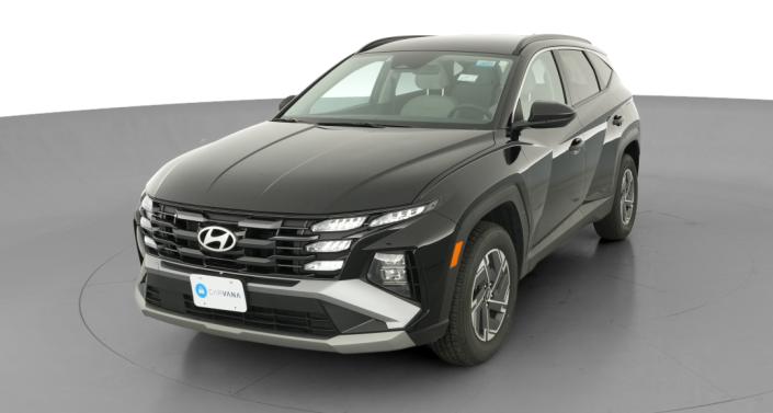 Thumbnail: 2025 Hyundai Tucson - 1