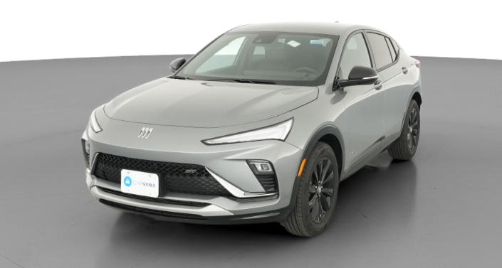 Thumbnail: 2025 Buick Envista - 1