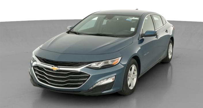 Thumbnail: 2024 Chevrolet Malibu - 1