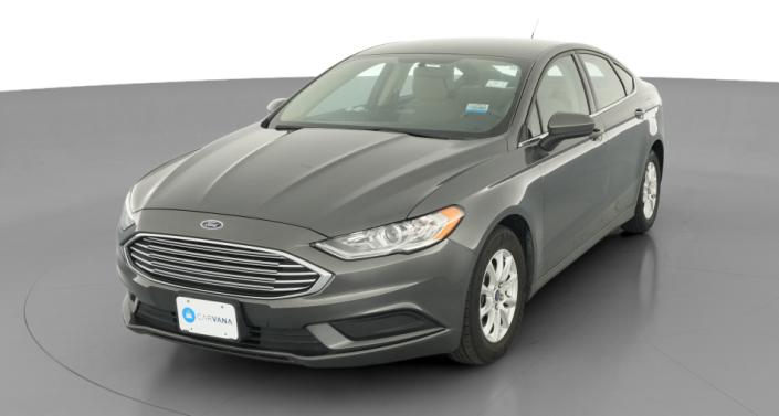 Thumbnail: 2017 Ford Fusion - 1