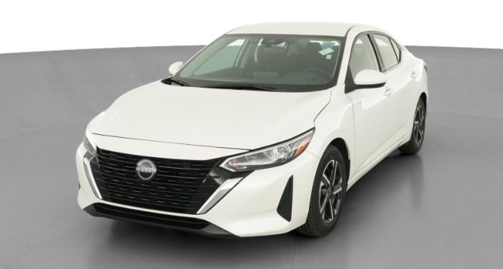 Thumbnail: 2024 Nissan Sentra - 1