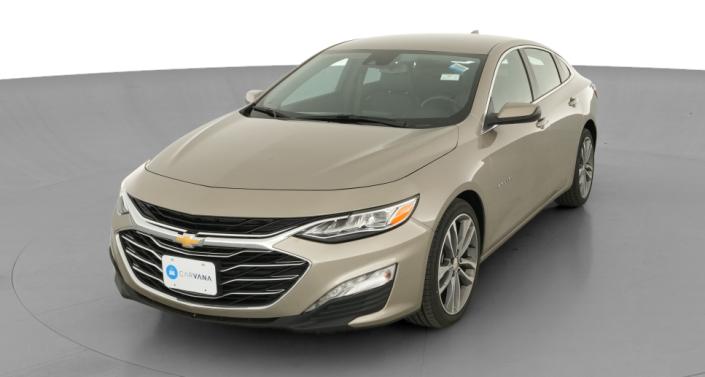 Thumbnail: 2024 Chevrolet Malibu - 1