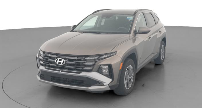 Thumbnail: 2025 Hyundai Tucson - 1