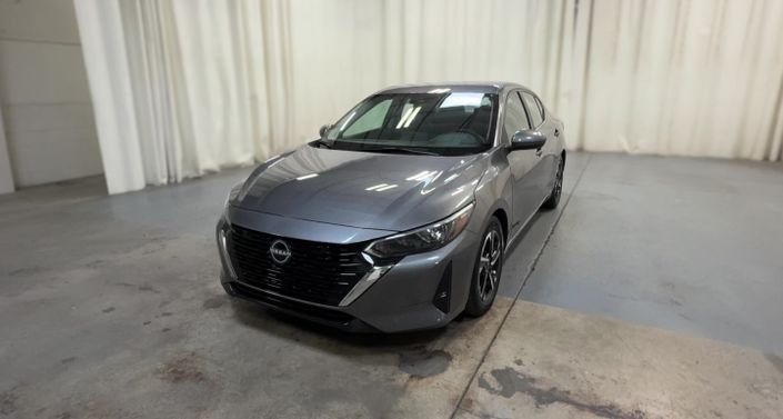 Thumbnail: 2024 Nissan Sentra - 1