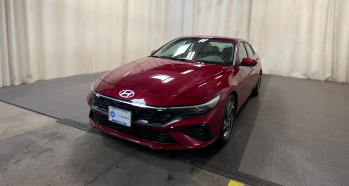 Thumbnail: 2025 Hyundai Elantra - 1