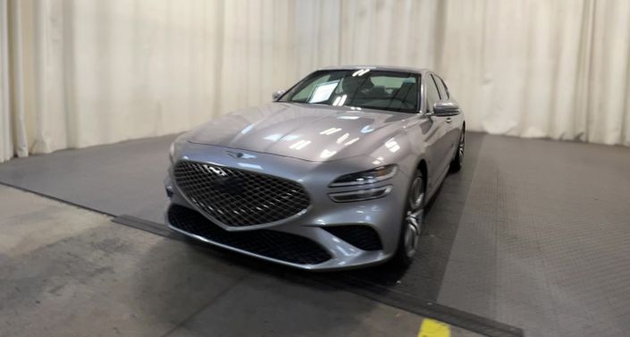 Thumbnail: 2025 Genesis G70 - 1