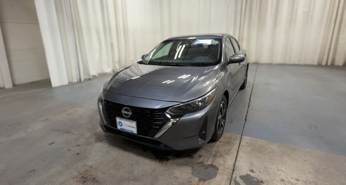 Thumbnail: 2024 Nissan Sentra - 1