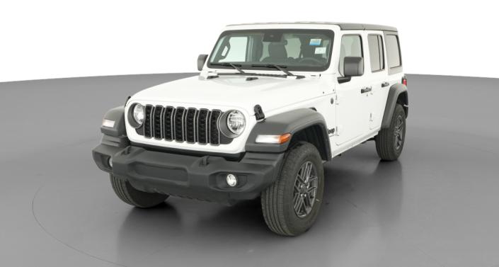 Thumbnail: 2025 Jeep Wrangler - 1