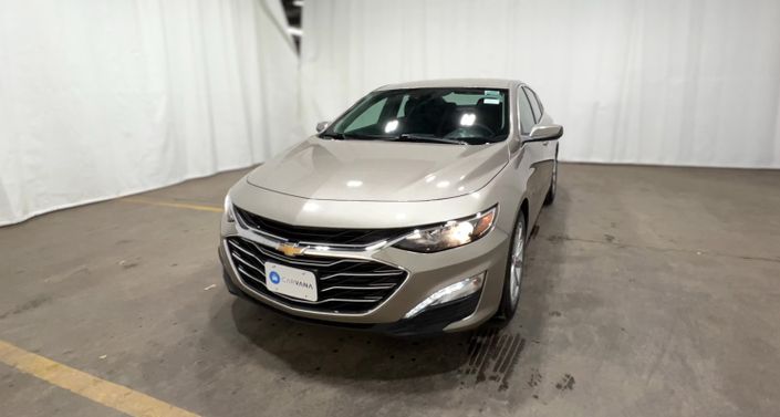 Thumbnail: 2024 Chevrolet Malibu - 1