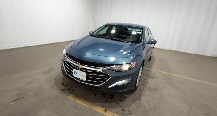 Thumbnail: 2024 Chevrolet Malibu - 1