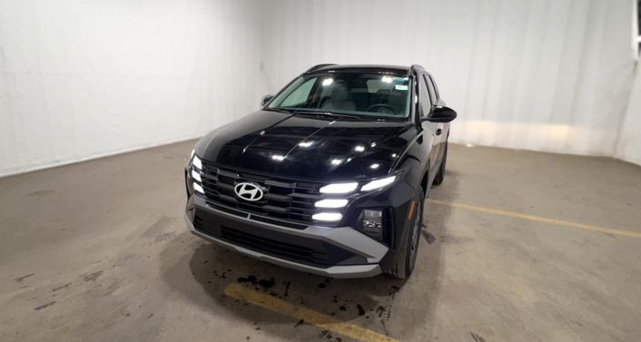 Thumbnail: 2025 Hyundai Tucson - 1