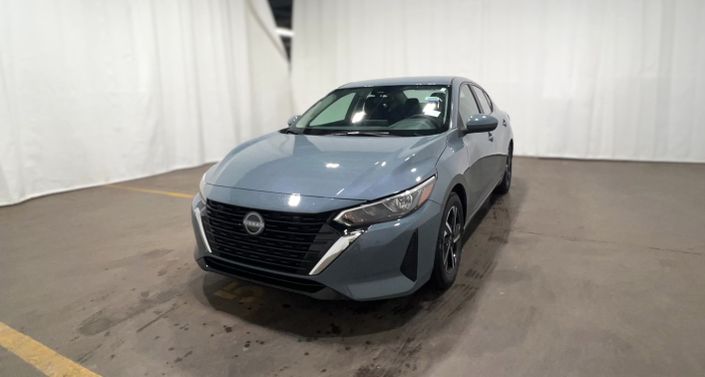 Thumbnail: 2024 Nissan Sentra - 1