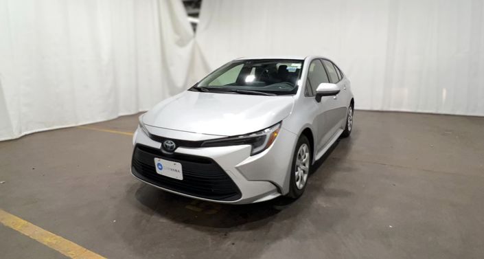 Thumbnail: 2025 Toyota Corolla - 1