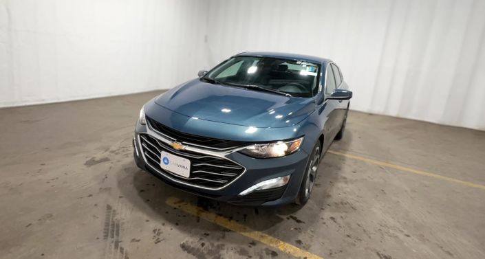 Thumbnail: 2024 Chevrolet Malibu - 1