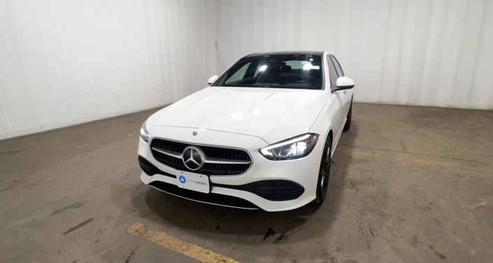 Thumbnail: 2024 Mercedes-Benz C-Class - 1